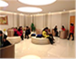 江苏海清通信2016年全体人员身体健康体检