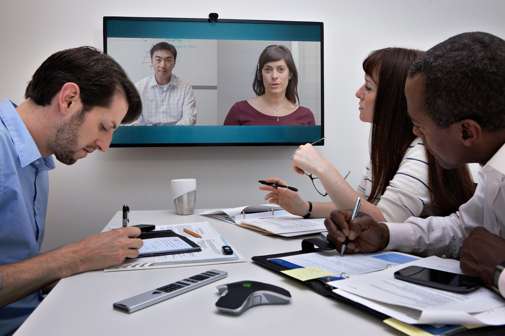 Polycom RealPresence Group 