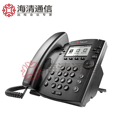 Polycom  VVX300  商务多媒体电话