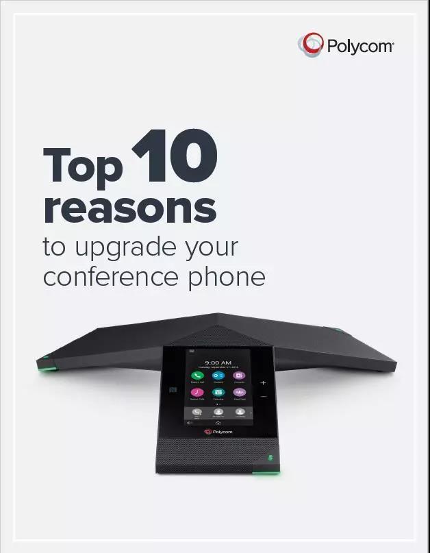 polycom trio