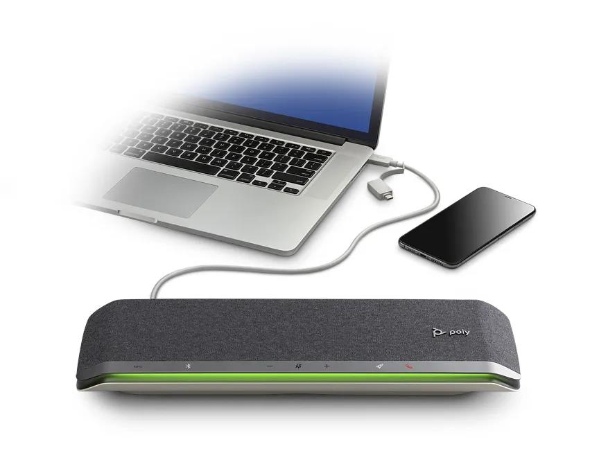 poly sync
