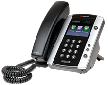 Polycom(宝利通)VVX500  多媒体商务电话