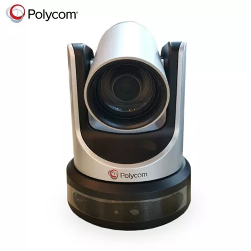 宝利通(polycom)视频会议高清摄像头 EagleEye iv(语音追踪+在线诊疗+远程办公+在线教育) USB二代兔眼