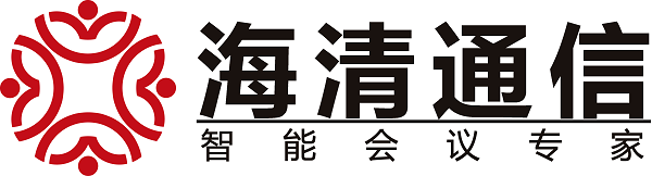 海清通信logo